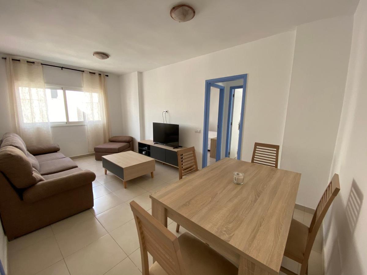 Apartamentos Tao Iker Puerto del Rosario  Zewnętrze zdjęcie