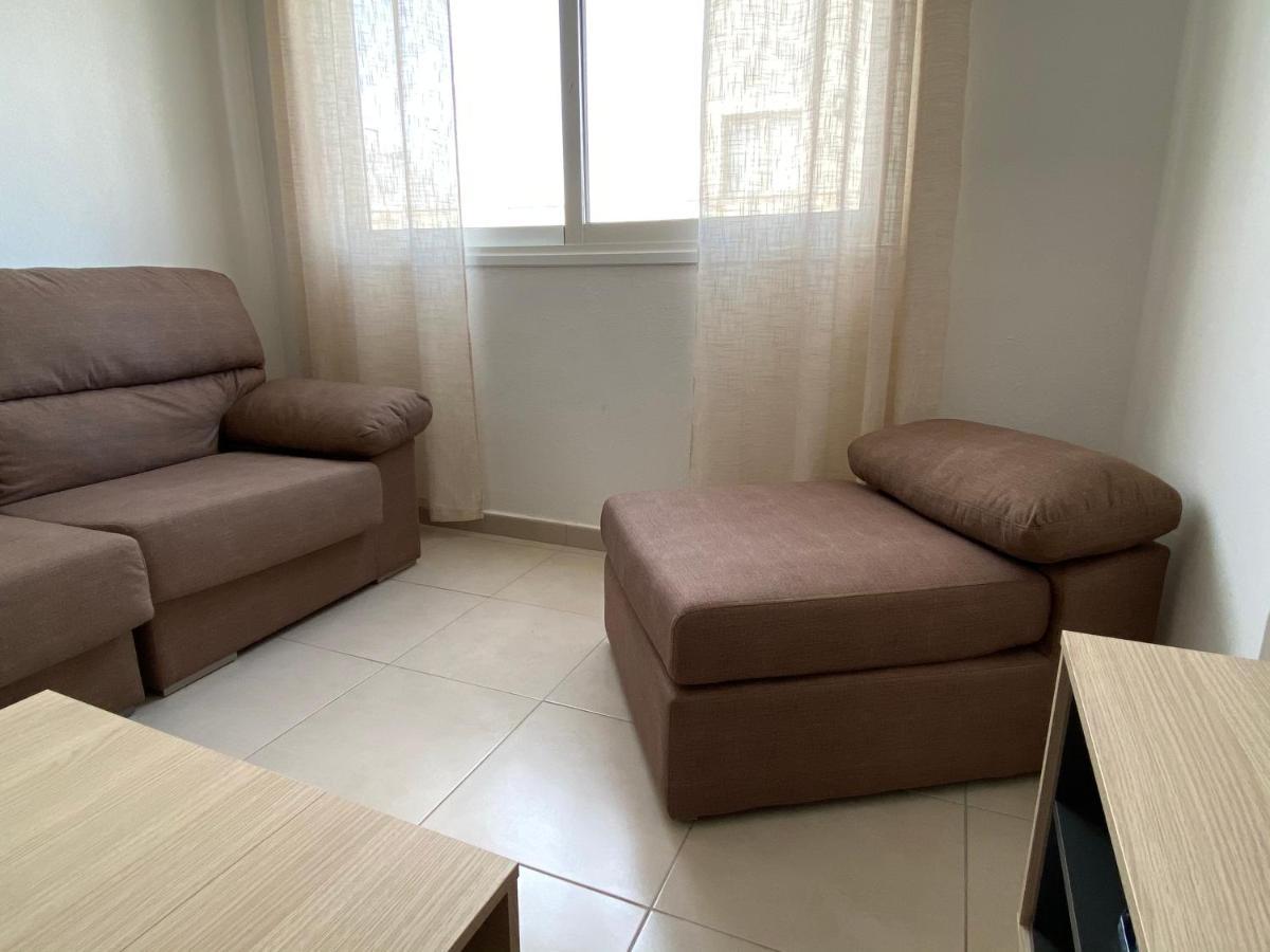 Apartamentos Tao Iker Puerto del Rosario  Zewnętrze zdjęcie