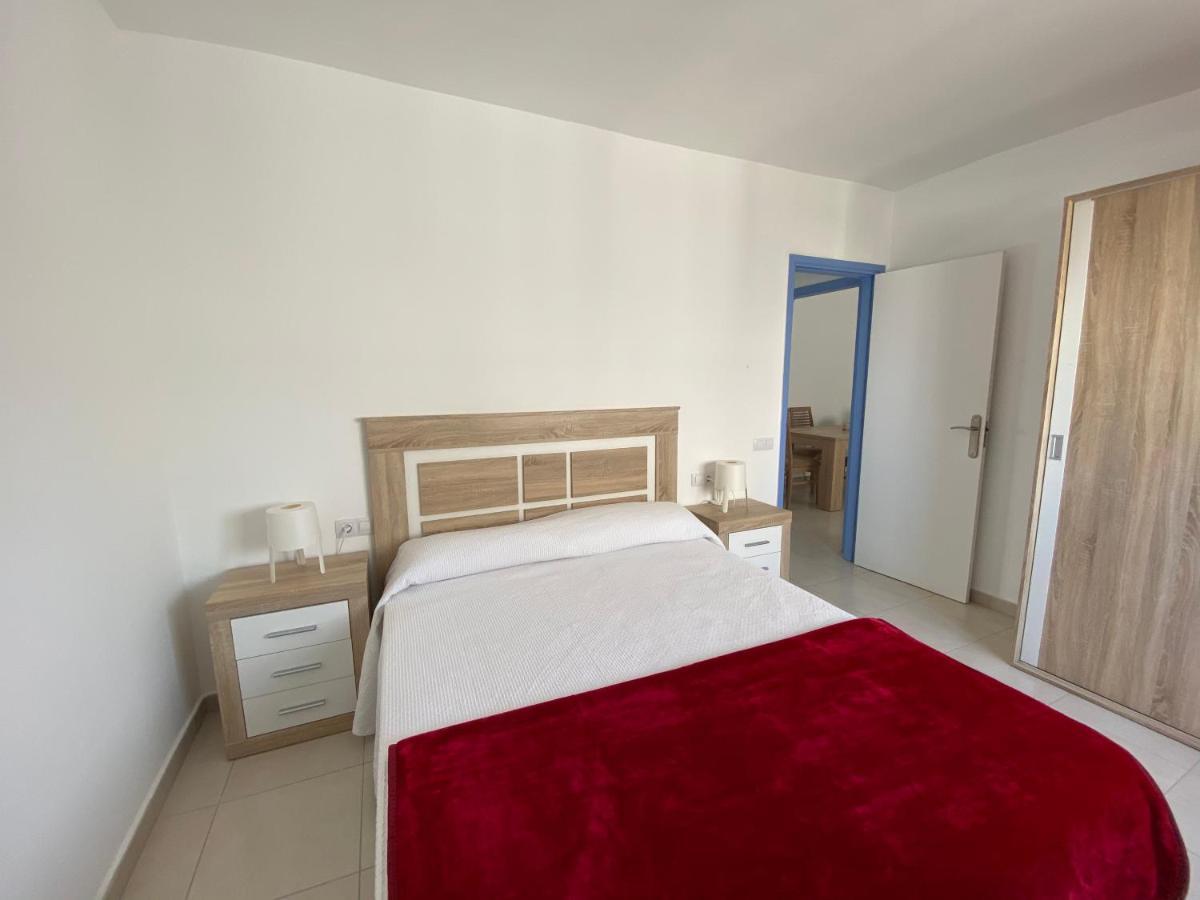 Apartamentos Tao Iker Puerto del Rosario  Zewnętrze zdjęcie